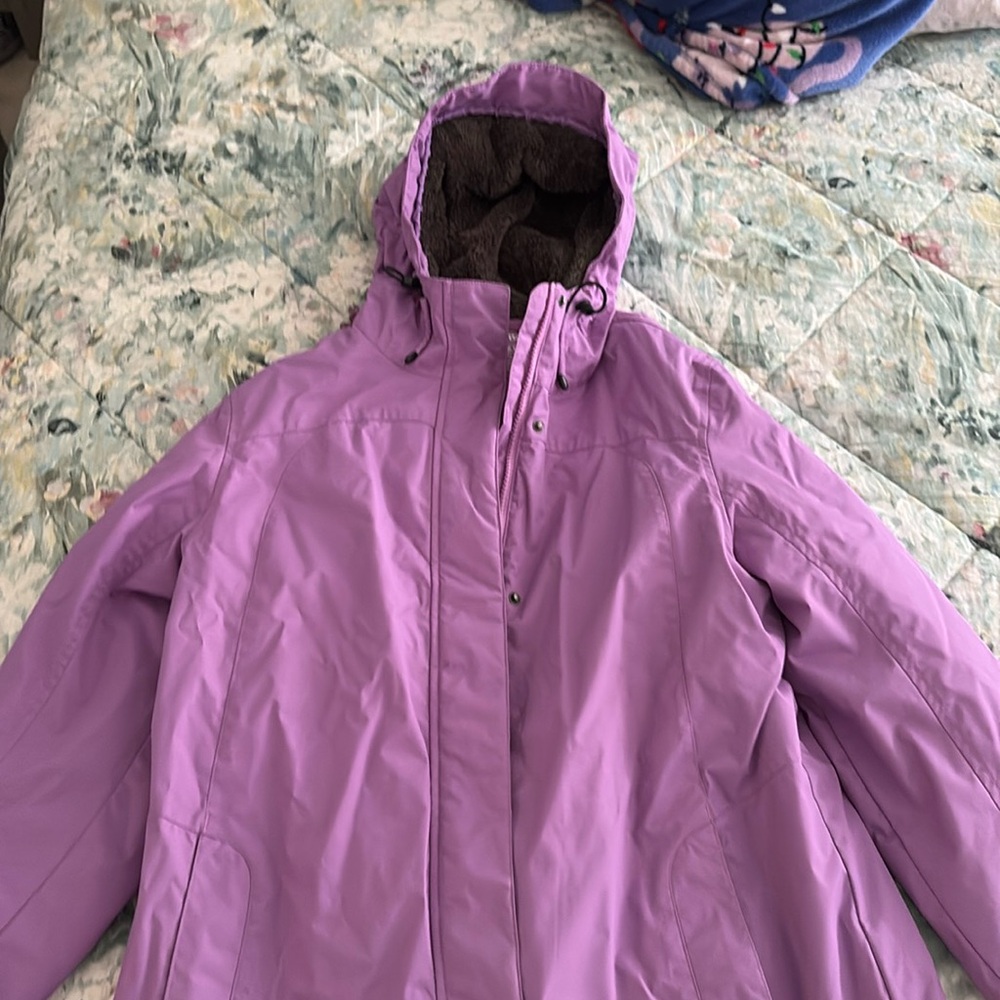 LL Bean Winter Warmer Jacket